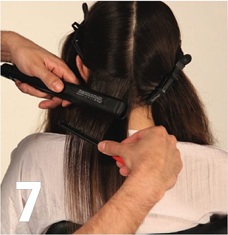 Conditioned, Smooth and Shiny Hair