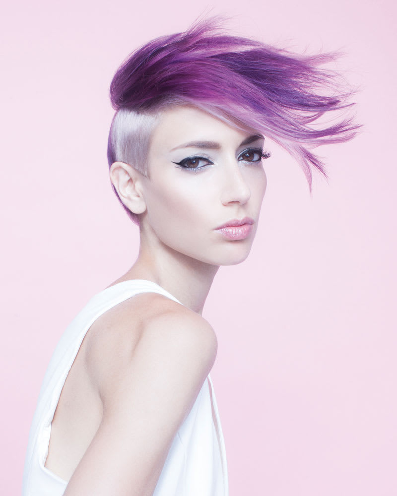 Formula How-To: Grape Ice by Keratin Complex