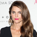 Keri Russell Makes Waves