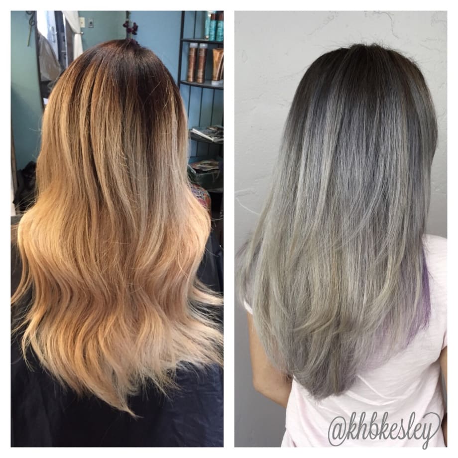TRANSFORMATION: Silver Sombre