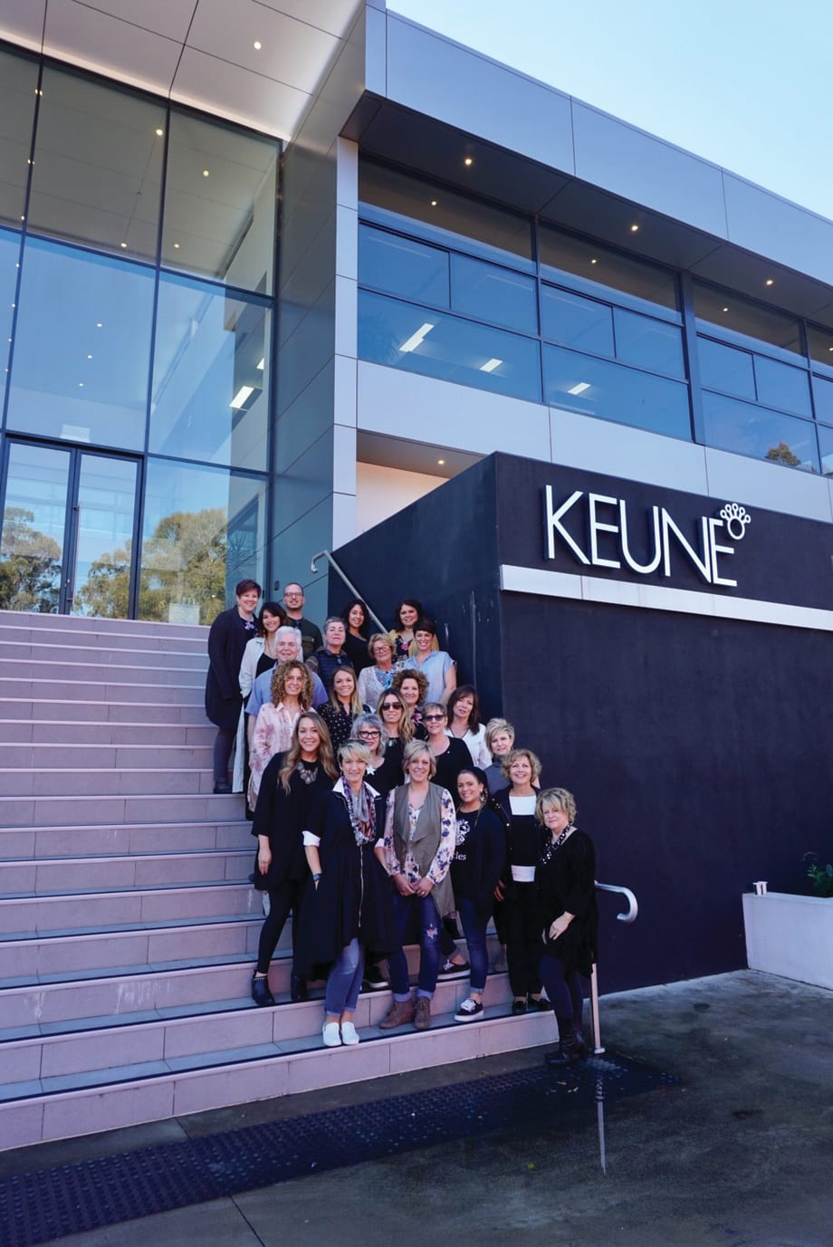 Keune Loyalty Club: Destination Education with Keune Haircosmetics North America