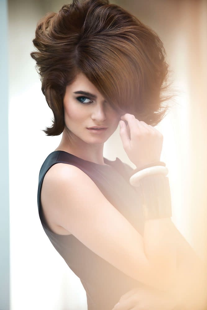 Formula How-To: Hazelnut Halo by Keune