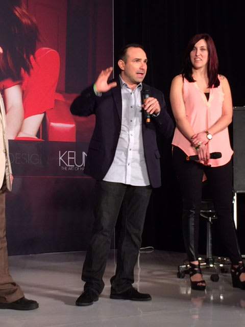 Keune Evolution in Orlando, Florida