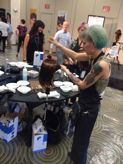 Keune Evolution in Orlando, Florida