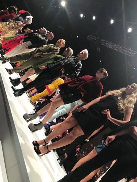 Sydney's 2017 Day With Keune Inspires with Top Talent from Global Artists