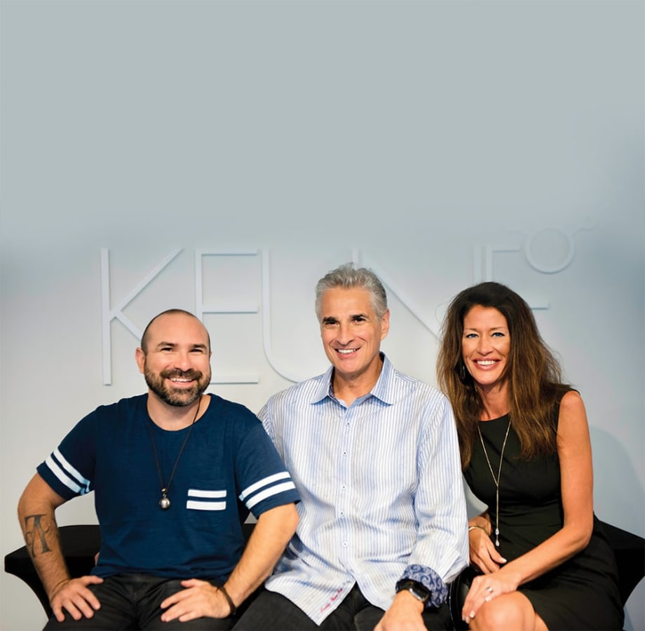 Keune: Trusted, Global Color and Haircare
