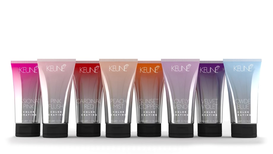 Keune's VIP Trend Collection Launch Party