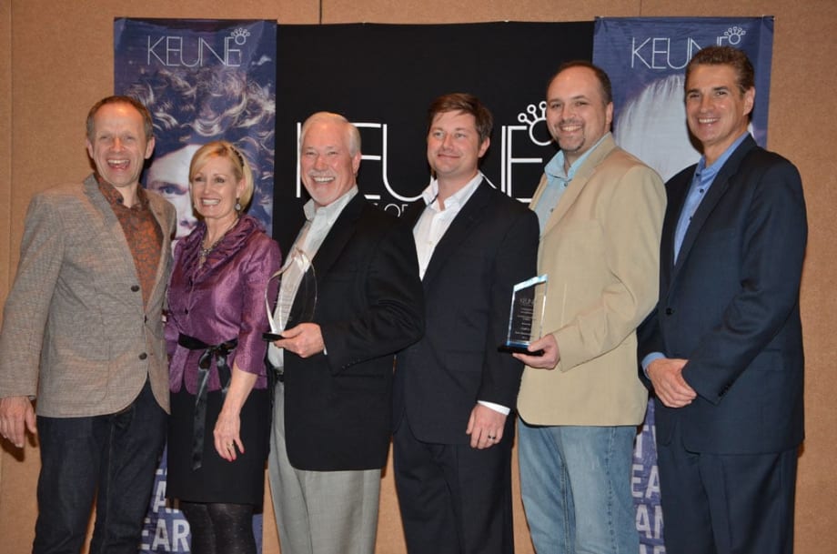 Keune USA Presents Distributor Awards