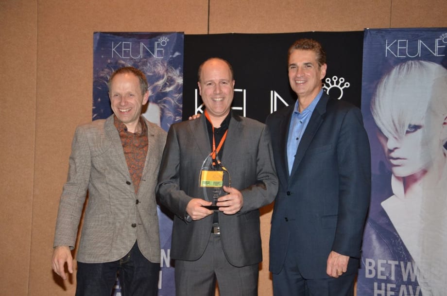 Keune USA Presents Distributor Awards