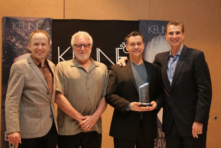 Keune USA Presents Distributor Awards