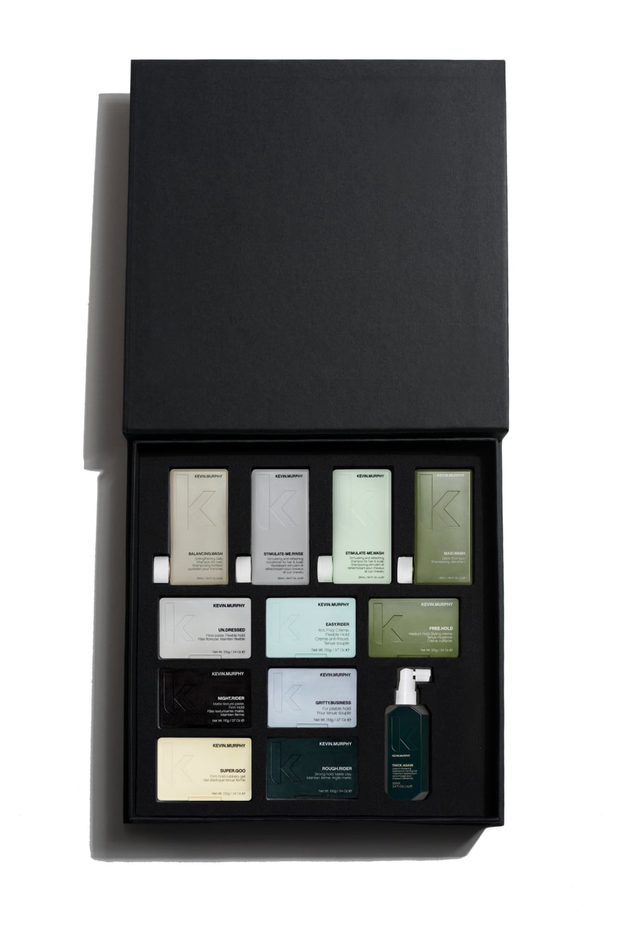 Kevin Murphy Announces New K.Men Portfolio of Men's Products