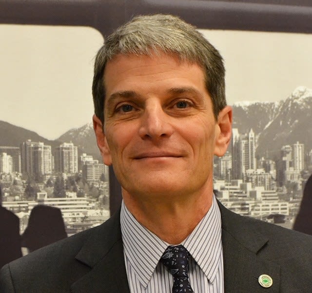 Desmond to Leave TransLink in Early 2021