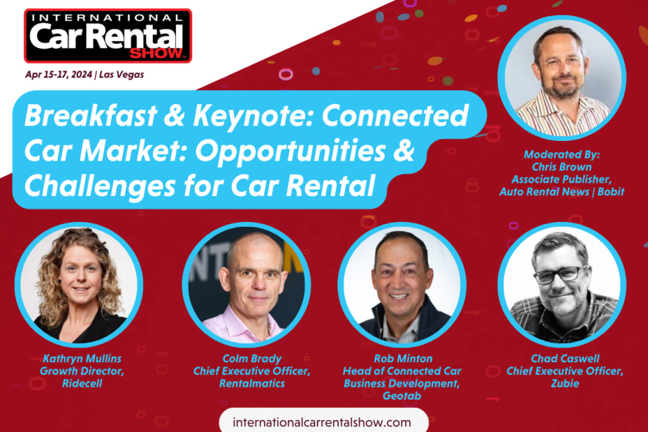 ICRS 2024: How to Join the Connected Car Market 