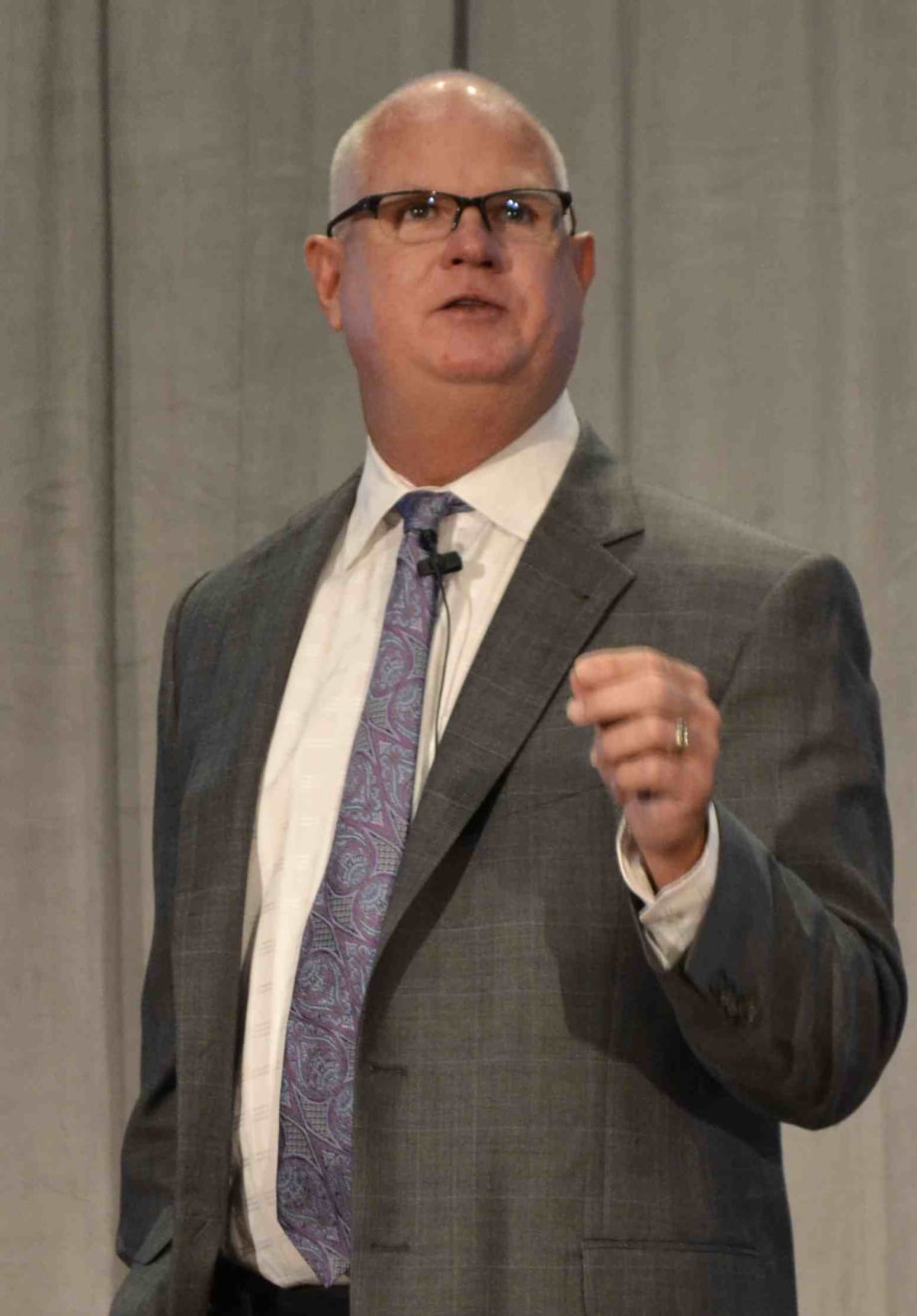 GFX 2013: ‘The Rookie’ Tells Attendees to Follow Their Dreams