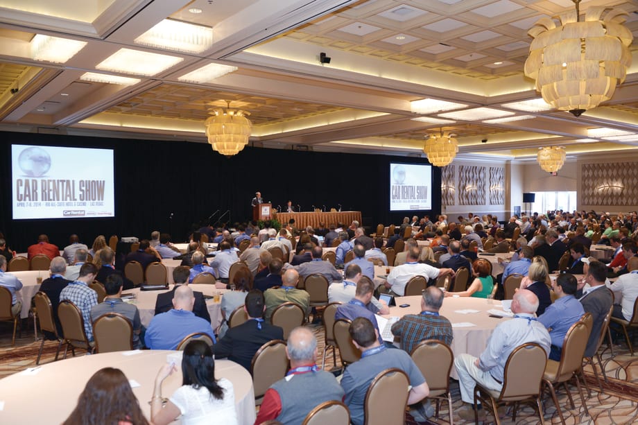 2014 Car Rental Show in Pictures