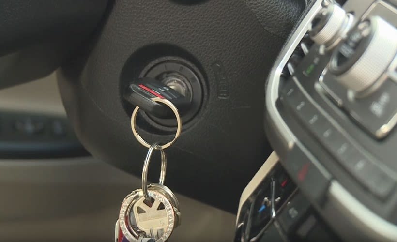 NICB Warns Drivers to Lock It or Lose It