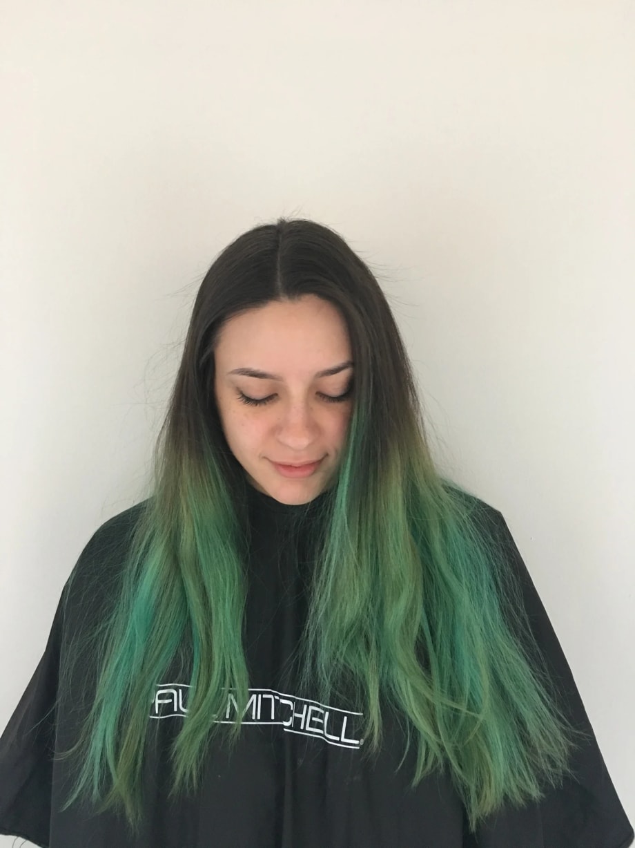 Paul Mitchell Announces the Winners & Finalists of the "Color Outside the Lines" Challenge