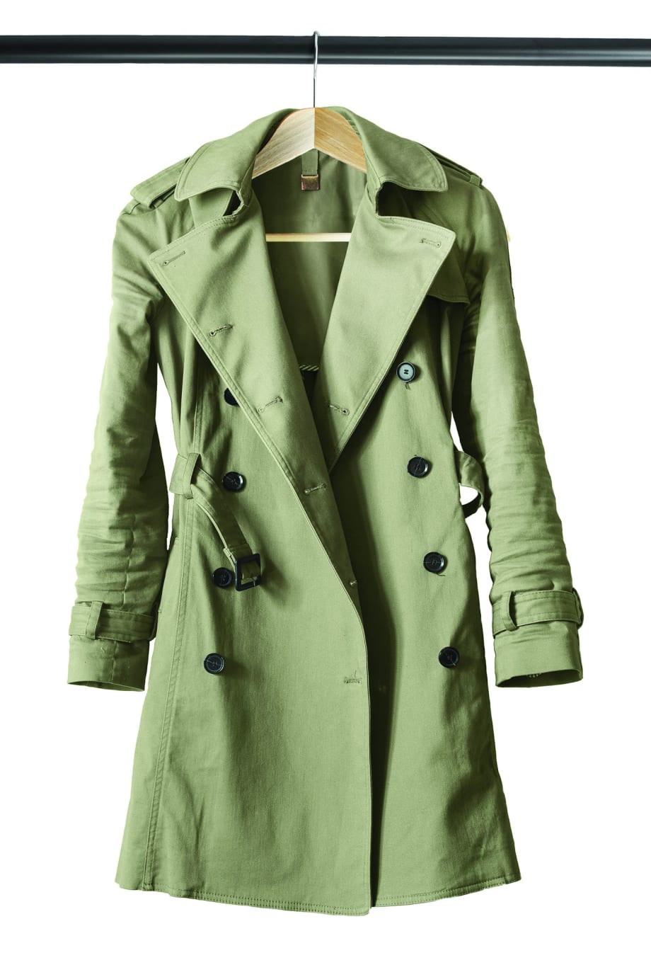 Trend Watch: Khaki