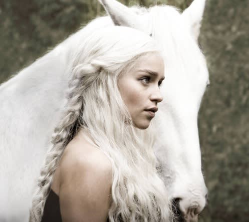HOW TO: Going "Game Of Thrones" Blonde