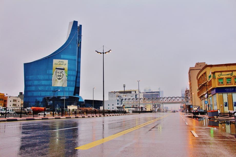 Sixt Begins New Partnership in Saudi Arabia