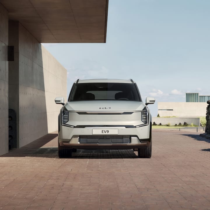 SUV Gets Top Safety Mark