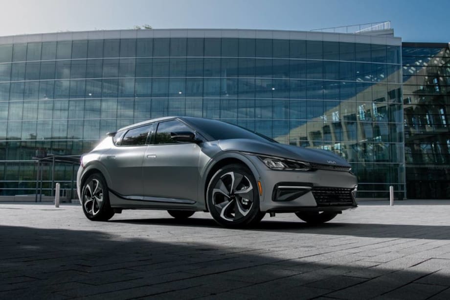 New Kia EV6 Crossover Ushers in Electric Excitement
