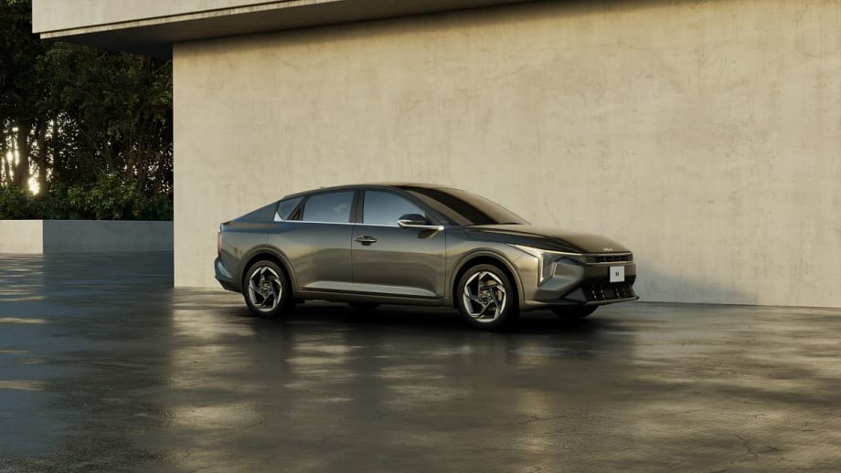 2025 KIA K4 Compact Sedan: More Room, More Tech 