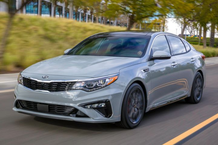 Kia Offers 2019 Fleet Incentives