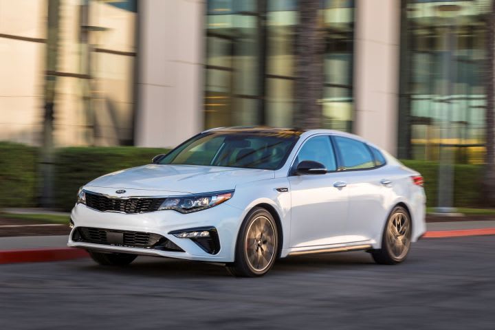 Kia Announces 2019 Commercial Fleet Incentives