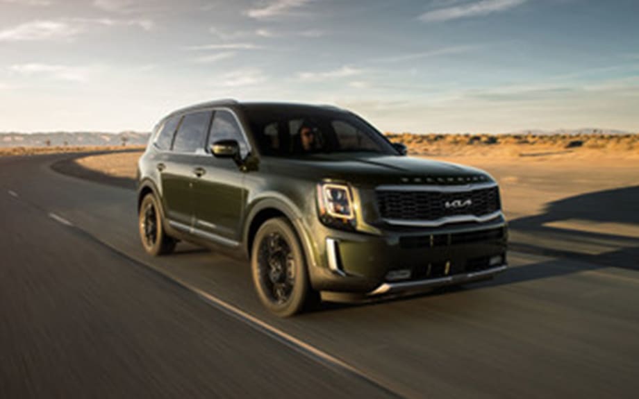 Kia Named to Car and Driver 2022 Editors' Choice Awards