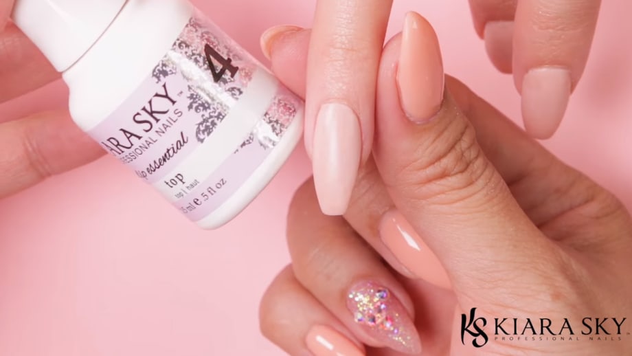 How to Perform a Kiara Sky Dip Powder Fill
