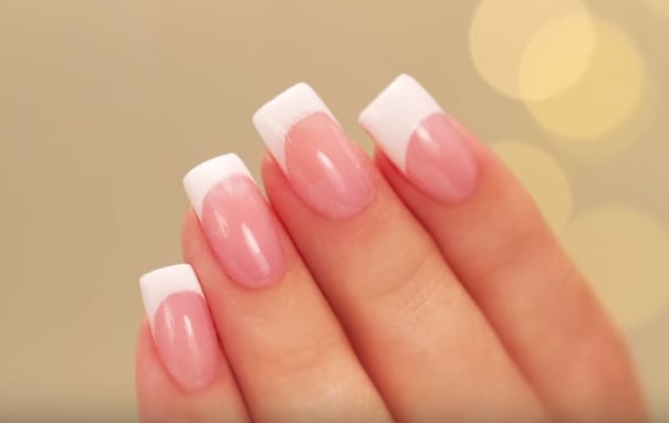 Kiara Sky French Manicure Dip Powder - A Pro Review