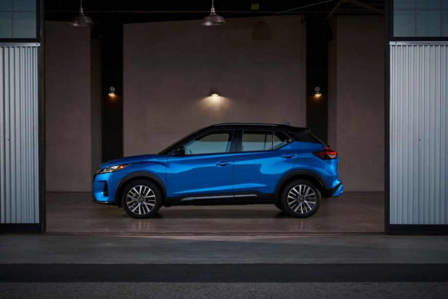 Nissan Announces 2021 Kicks MSRP Pricing