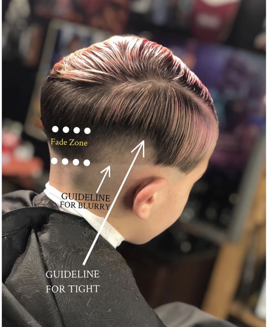 How to Control the Fade: Tips from @keonthebarber