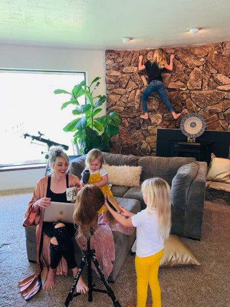 3 Tips for Juggling Work and Children at Home