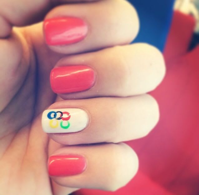 Let the Nail Games Begin!