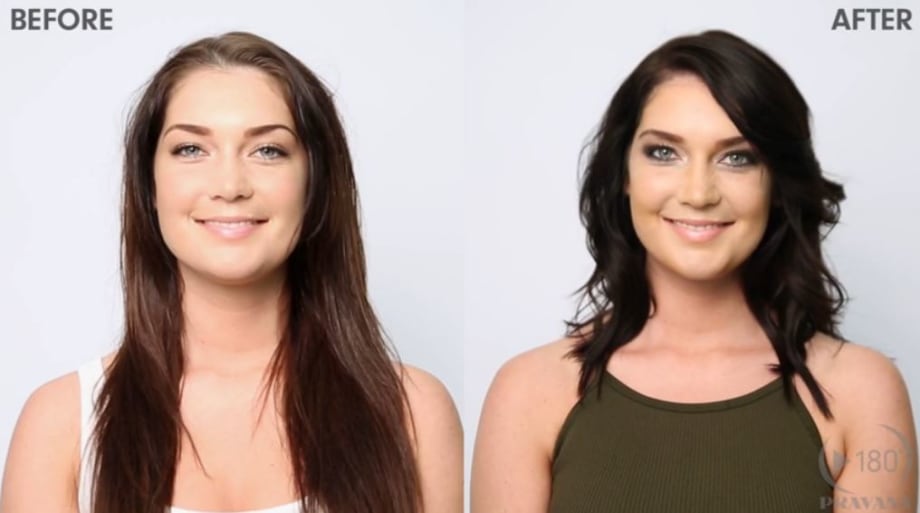 HOW-TO: Re-create the Color & Cut for Kim Kardashian's Lob