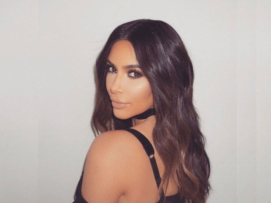 HOW-TO: Kim Kardashian’s New Lived-In Ombre by Cesar Ramirez