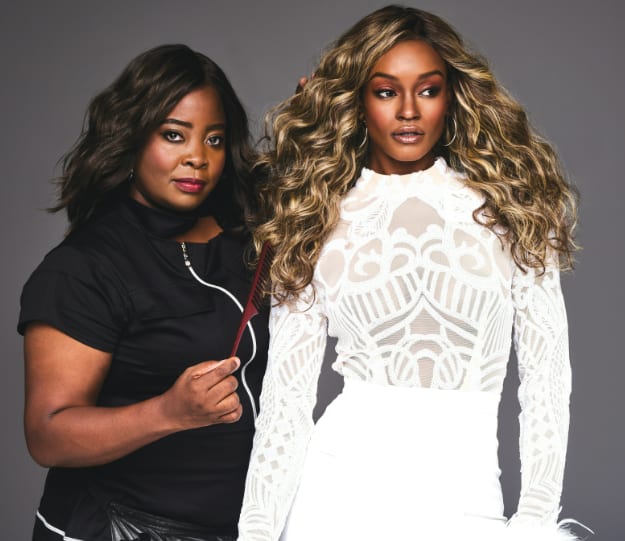 Kim Kimble and HairUWear Unveil Wig Collection for Women of Color