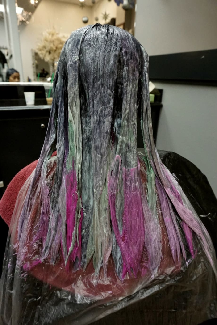 Going Metallic Melt