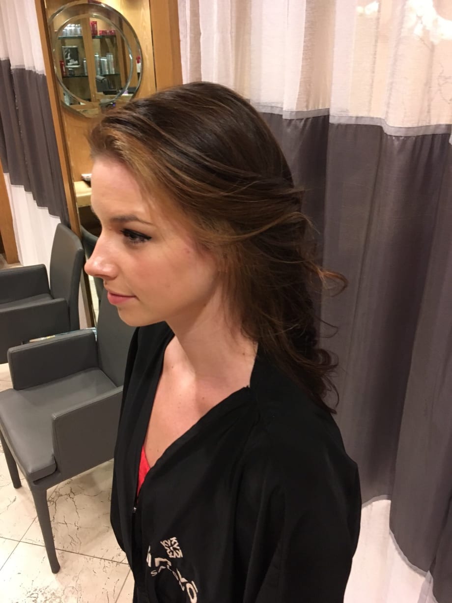 Blonding Tips for Brunette Clients from Kim Vō PLUS an Easy, Speedy How-To