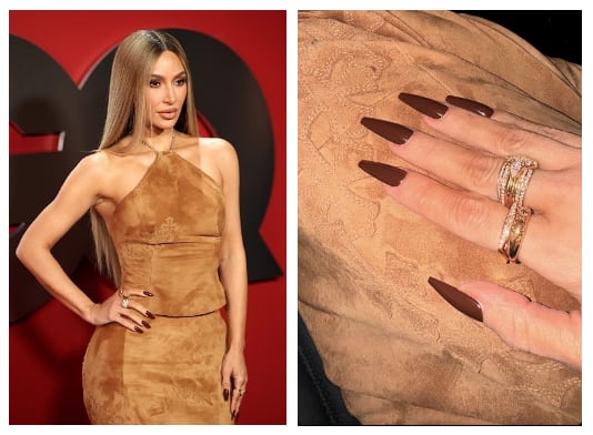 Kim K - The Man(icure) Of The Year