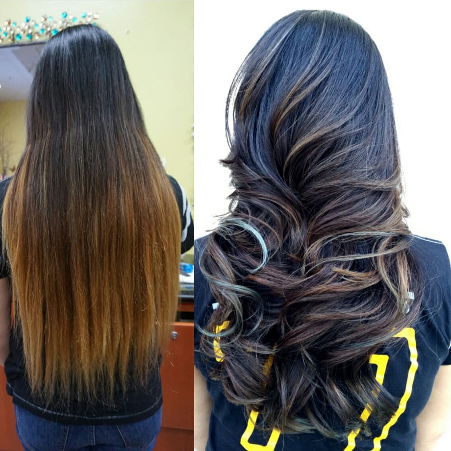TRANSFORMATION: Touch Of Teal