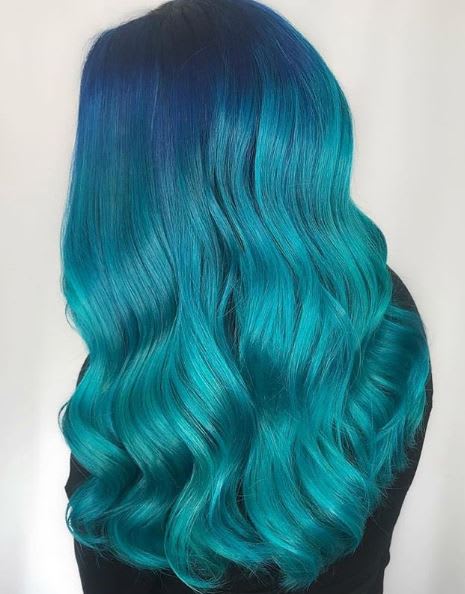 31 Blue Looks to Brighten Your Day