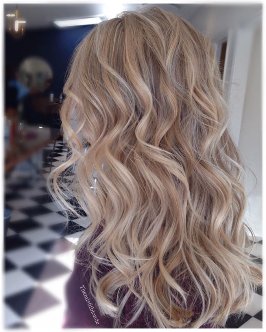 Babylights, Balayage and Toning For Blonde Perfection