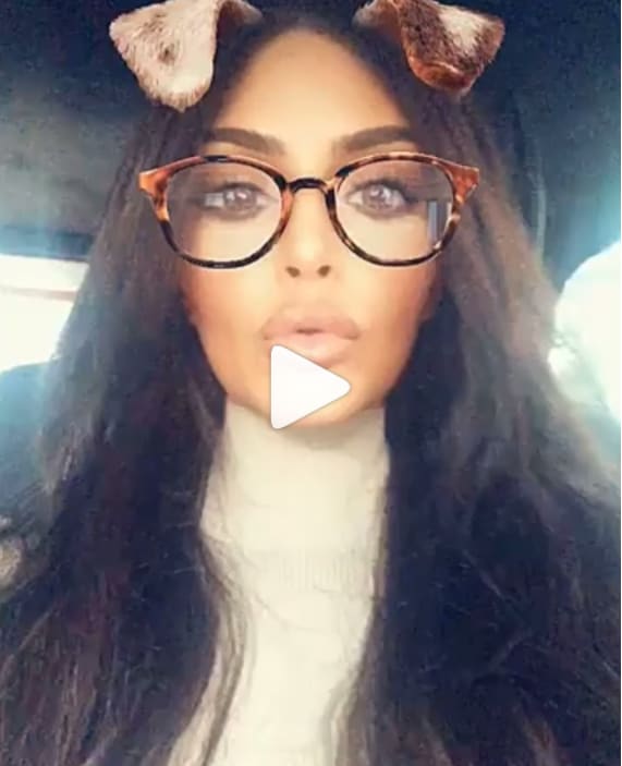 FORMULA: Cassondra Kaeding and Chris Appleton Take Kim Kardashian Back to Her Roots