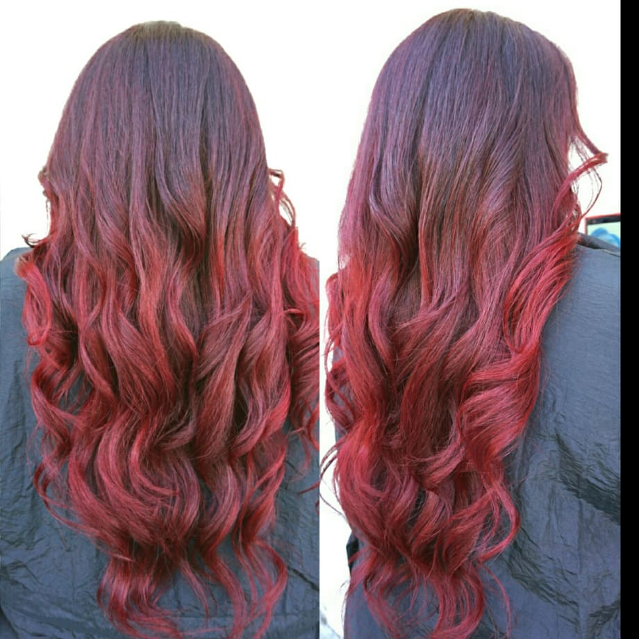 From Virgin Hair to Cherry Red