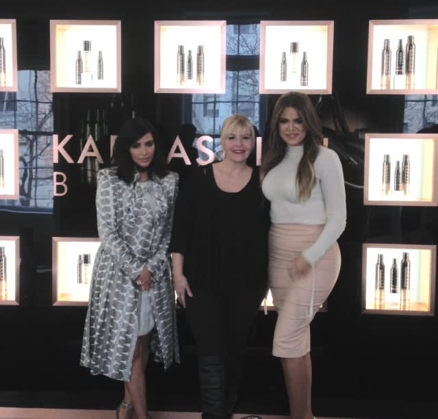 The Kardashian Beauty Experience