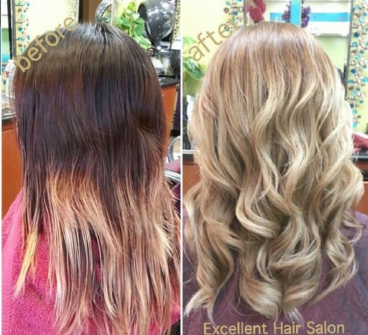 HOW TO: Big Bucks Blonde