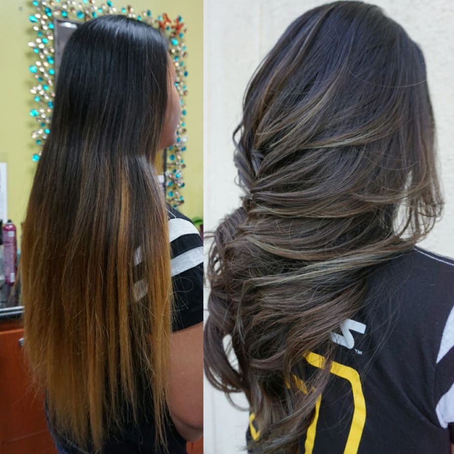 TRANSFORMATION: Touch Of Teal
